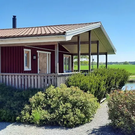 Sjoetorps Saeteris Stugby Larv Exterior photo