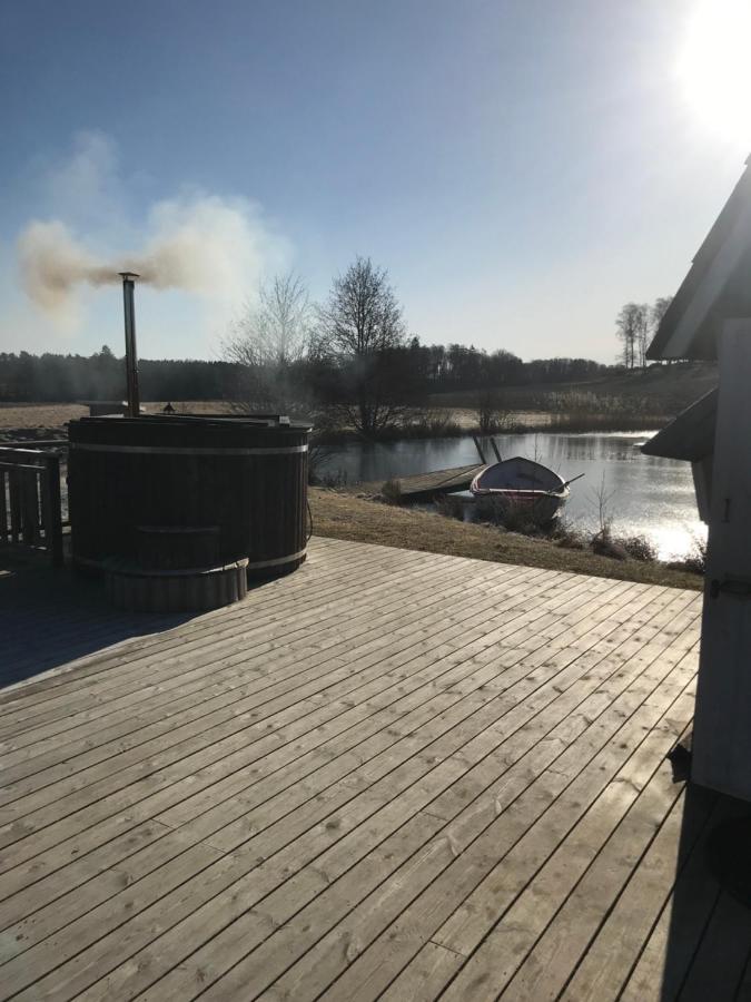 Sjötorp Säteri&stugby Alpstuga Larv
